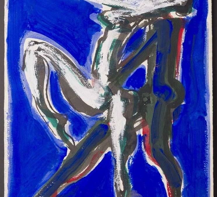 Ballet dancers